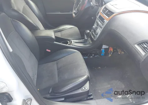 2012 Chevrolet Malibu 2Lt from USA, damaged, VIN 1G1ZD5EU8CF347302